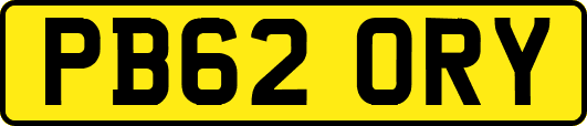 PB62ORY