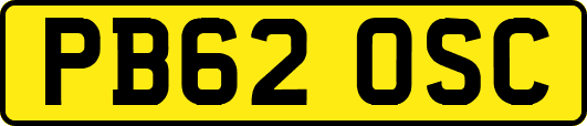 PB62OSC