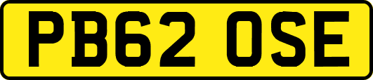 PB62OSE