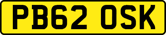 PB62OSK