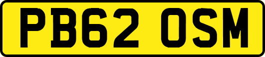 PB62OSM