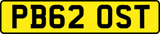 PB62OST