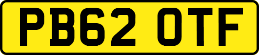 PB62OTF