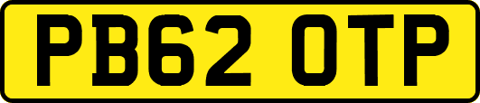PB62OTP