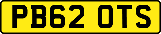 PB62OTS