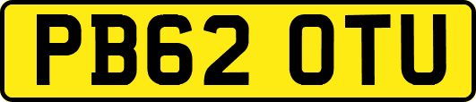 PB62OTU