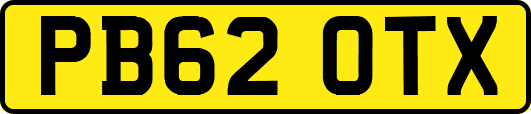 PB62OTX