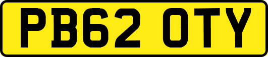 PB62OTY