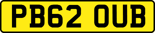 PB62OUB