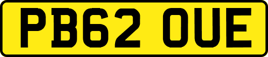 PB62OUE