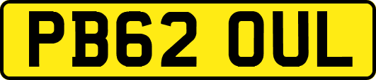 PB62OUL