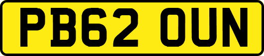 PB62OUN