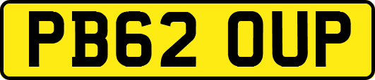 PB62OUP