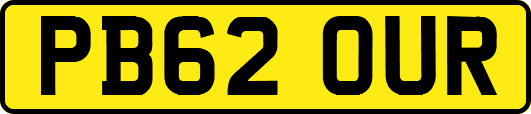 PB62OUR
