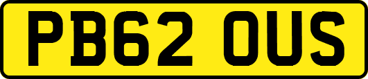 PB62OUS