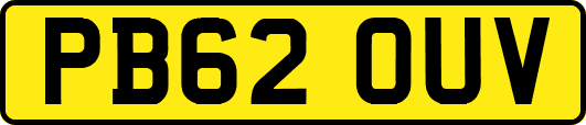 PB62OUV