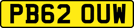 PB62OUW