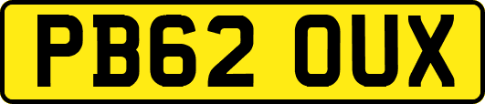 PB62OUX