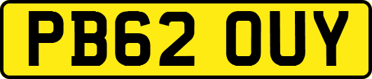 PB62OUY