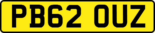 PB62OUZ