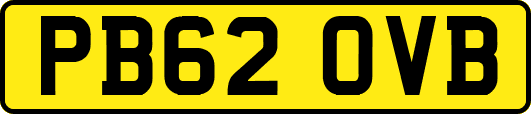 PB62OVB