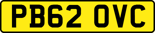 PB62OVC