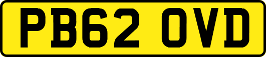 PB62OVD