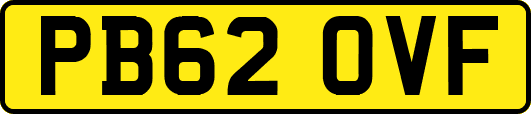 PB62OVF
