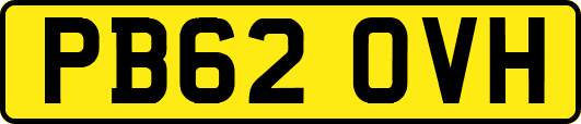 PB62OVH