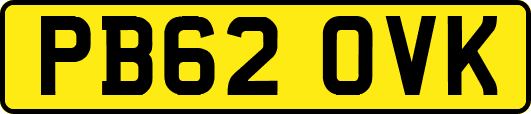 PB62OVK