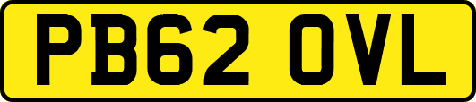 PB62OVL