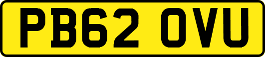PB62OVU