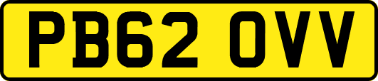 PB62OVV