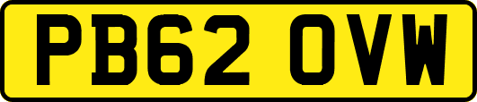 PB62OVW