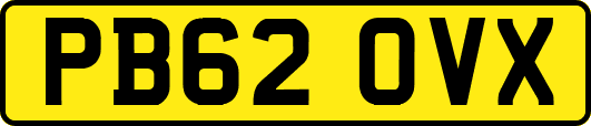 PB62OVX