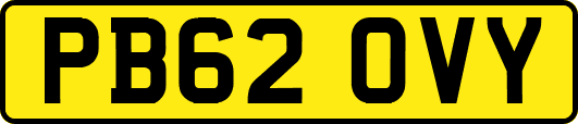 PB62OVY