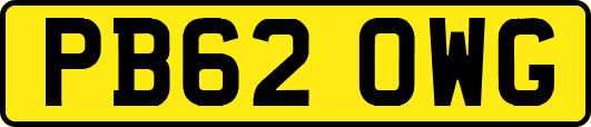 PB62OWG
