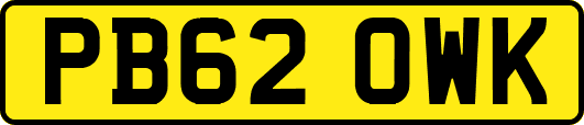 PB62OWK