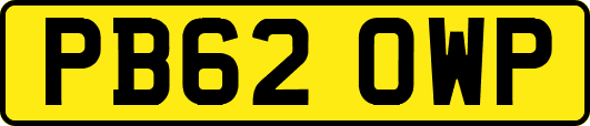 PB62OWP