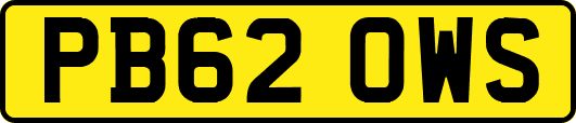 PB62OWS
