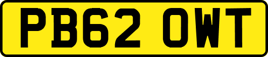 PB62OWT