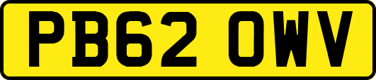 PB62OWV