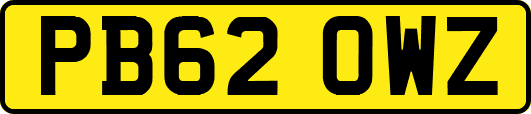 PB62OWZ