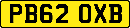 PB62OXB