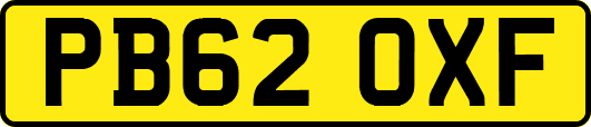 PB62OXF