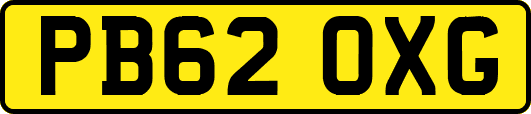 PB62OXG