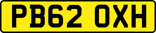 PB62OXH