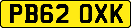 PB62OXK