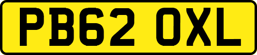 PB62OXL