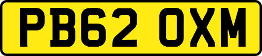 PB62OXM